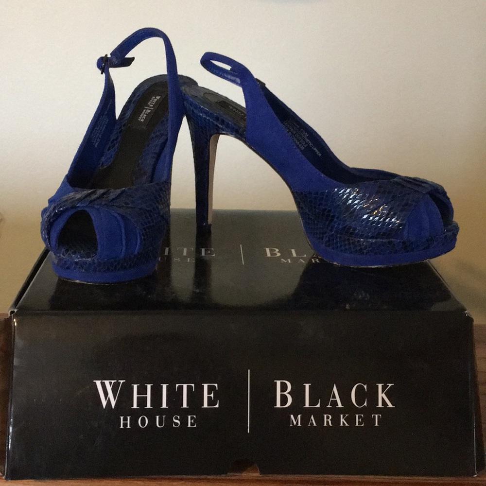 Platform Heels